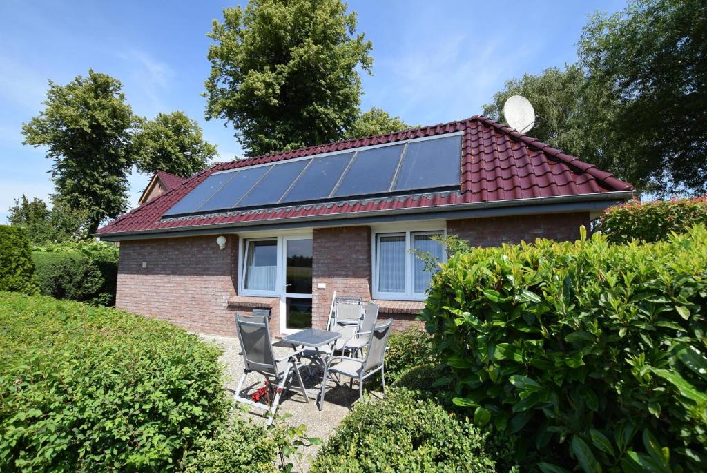 Ferienhof Specht - Ferienhaus Sommerhaus Denkmalplatz 7, 23747 Dahme