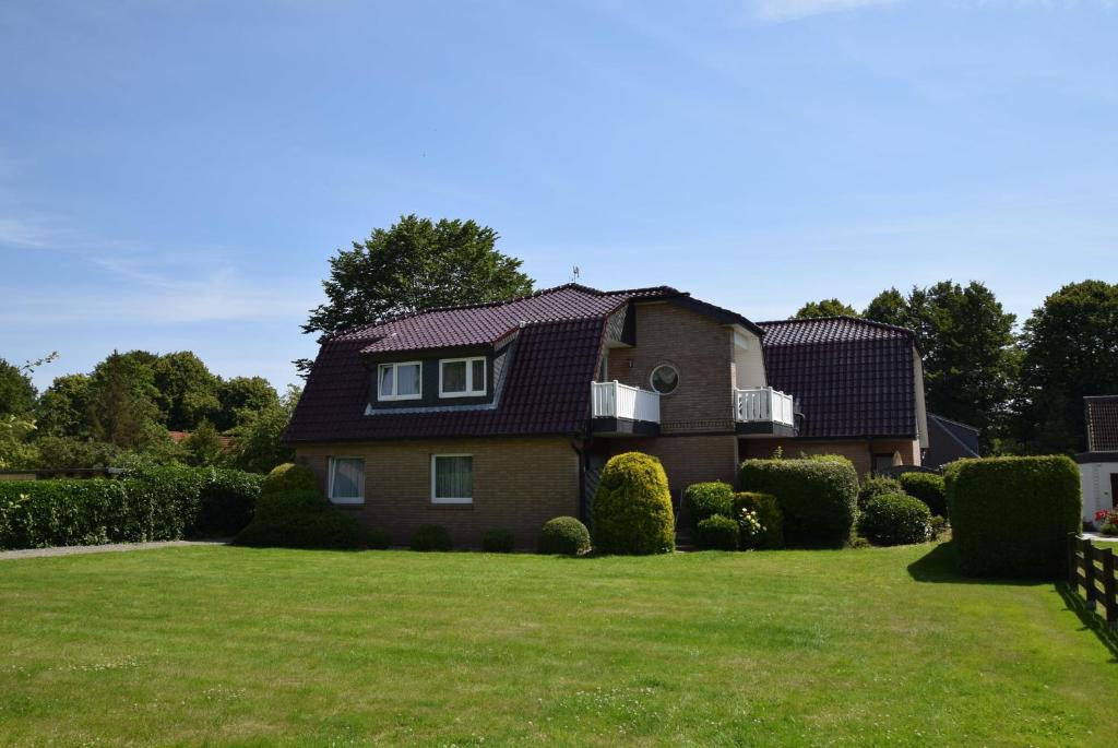 Ferienhof Specht - Haus Sonnenwende App 2 Denkmalplatz 7, 23747 Dahme