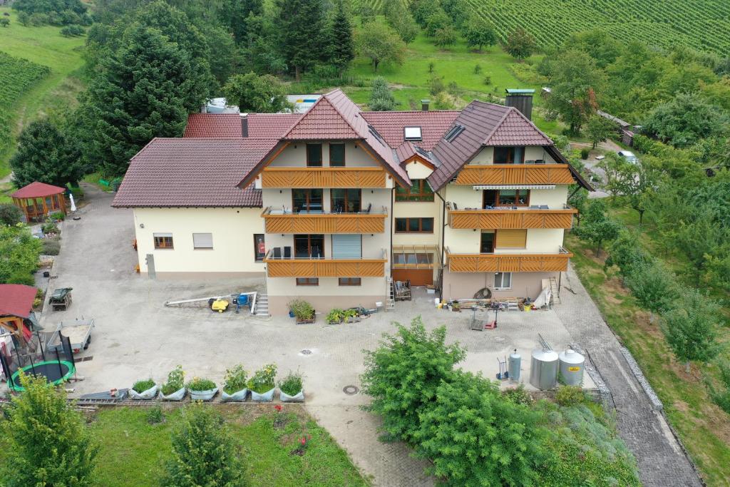 Appartement Ferienhof Steimel 4 Grünwinkel 77886 Lauf