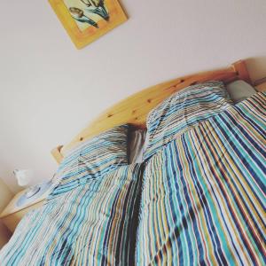 Ferienhof Stobbe Fewo Heuboden