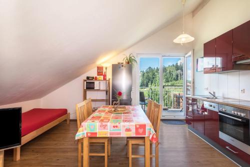 Ferienhof Weber Ferienwohnung Birke