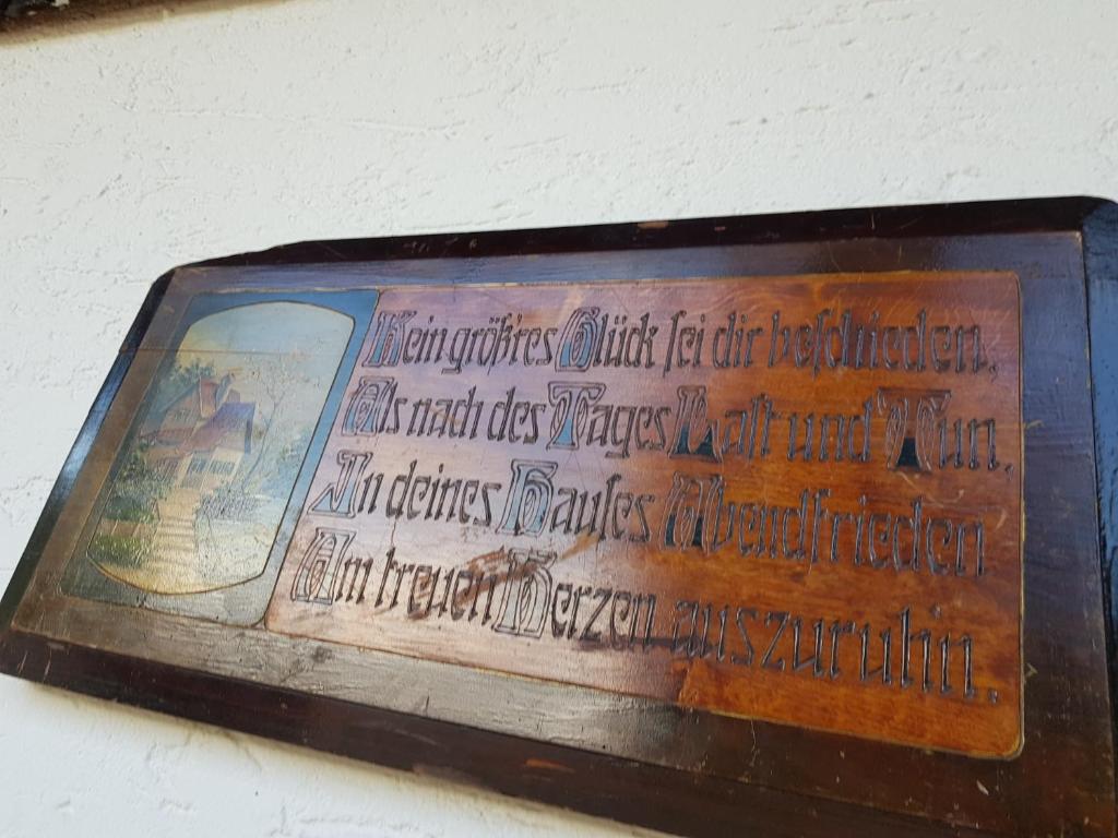 Ferienhof Ziegler- Sonnenschein 9 Hinterer Hirschauerwald, 72270 Baiersbronn