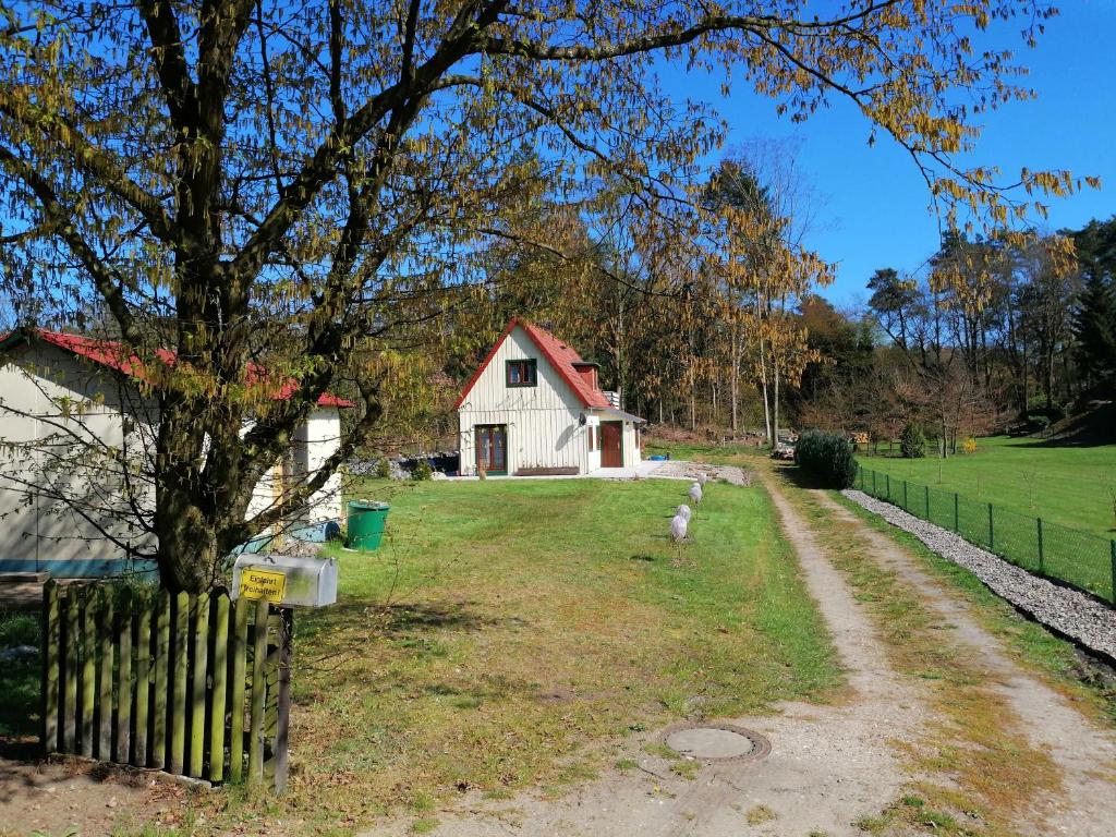 Appartement Ferienhütte kleine Dachgeschosswohnung Auf dem Meeck 31 29614 Soltau