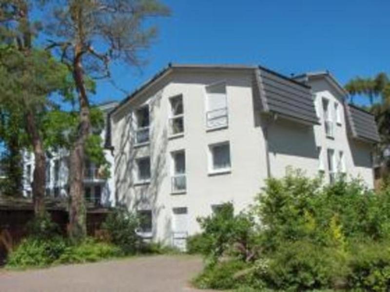 Appartement Ferienidyll an der Duene _ strandn Maxim-Gorki-Str. 43c 17424 Bansin