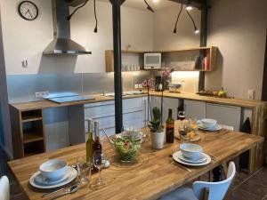 Appartement Ferienidylle Haus Koenigsberg 5 Königsberger Straße 64720 Michelstadt Hesse
