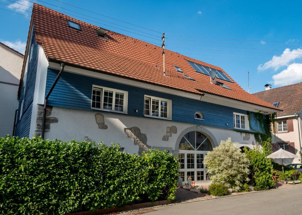 Ferienloft in der blauen Scheune Kirchstrasse 7b, 79589 Binzen