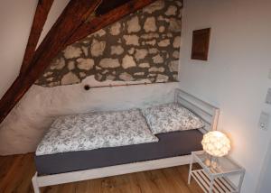 Ferienloft in der blauen Scheune