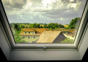 Ferienloft in der blauen Scheune