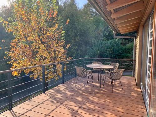 Ferienloft Talblick Detmold Berlebeck