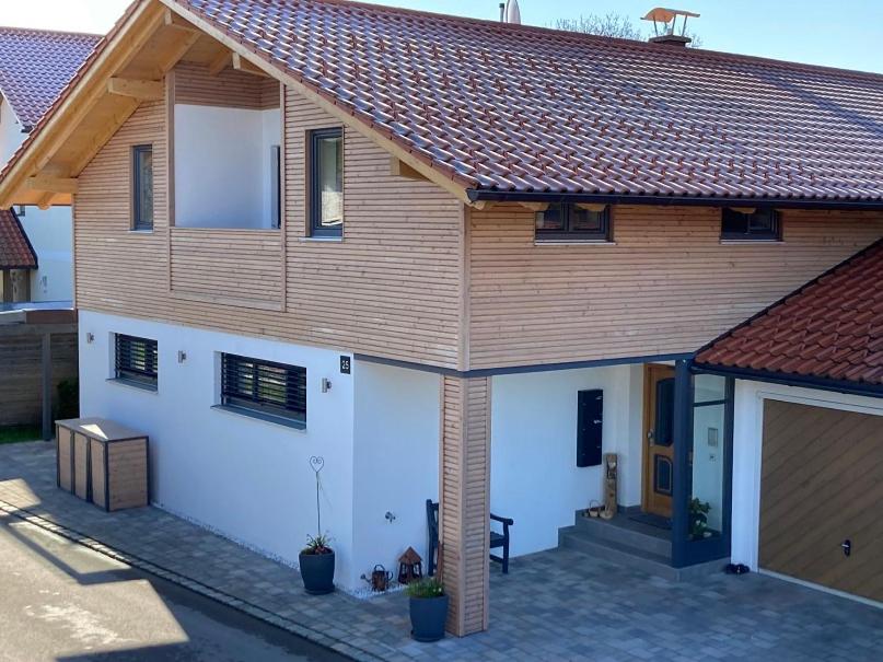 Appartement Feriennest Chiemseeglück Seethal 25 83236 Übersee