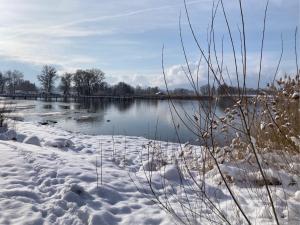 Appartement Feriennest Chiemseeglück Seethal 25 83236 Übersee Bavière