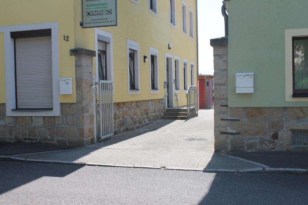 Ferienoase Kleine Perle 12 Oberer Platz Erdgeschoss rechts, 01796 Pirna