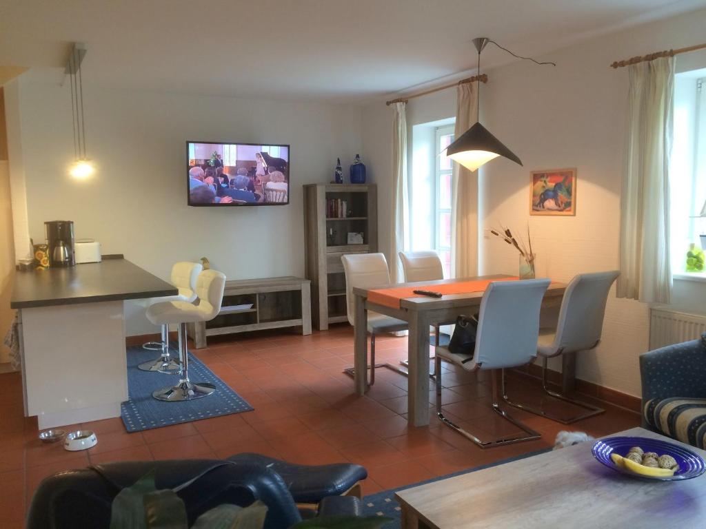 Appartement Ferienparadies Rugana B07 Nonnevitz 25 a+b 18556 Kreptitz