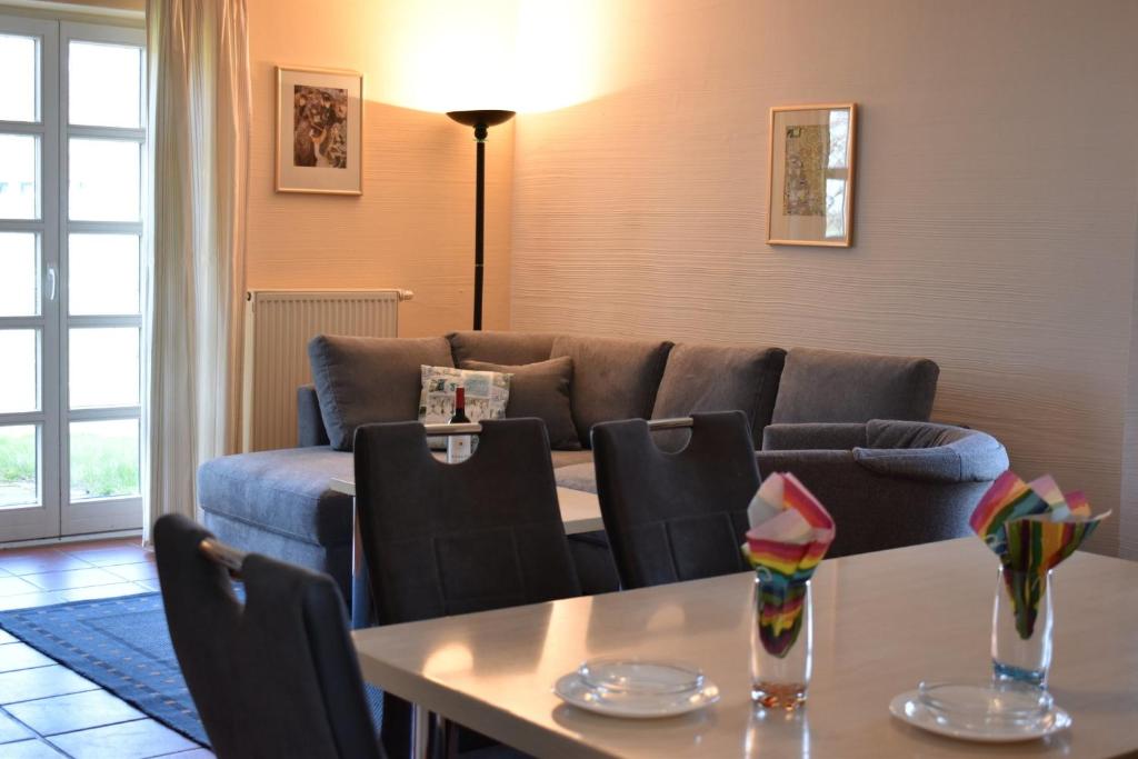 Appartement Ferienparadies Rugana D09 Nonnevitz 25 a+b 18556 Kreptitz