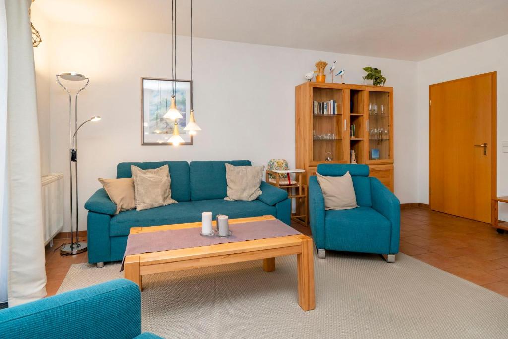 Ferienpark Freesenbruch Wohnung 1 1 - Seestern Schwalbenweg 13, 18374 Zingst