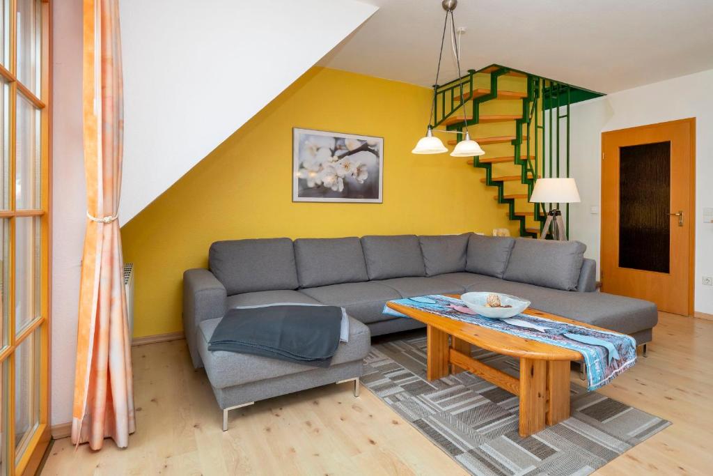 Ferienpark Freesenbruch Wohnung 1 5 - Amber Schwalbenweg 13, 18374 Zingst