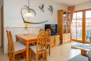 Appartement Ferienpark Freesenbruch Wohnung 1 5 - Amber Schwalbenweg 13 18374 Zingst Mecklembourg-Poméranie