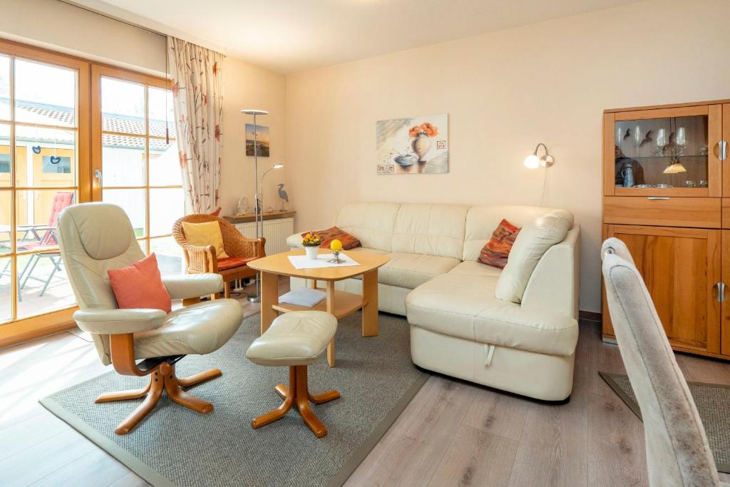 Appartement Ferienpark Freesenbruch Wohnung 4 1 - Boddenkiker Schwalbenweg 13 18374 Zingst