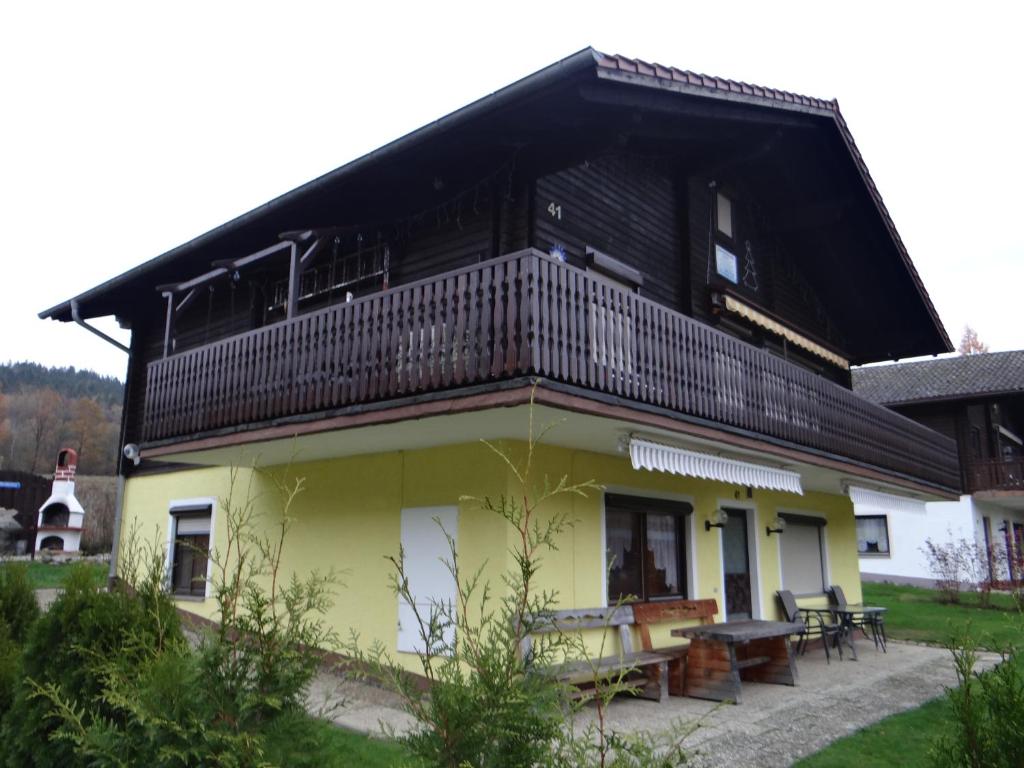 Appartement Ferienpark Hoher Bogen Arrach Feriendorf am Hoher Bogen, Kummersdaorf Haus 41 93474 Arrach