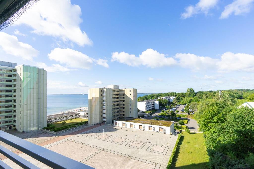 Appartement Ferienpark Sierksdorf App 750 - Strandlage Am Fahrenkrog D7 23730 Sierksdorf