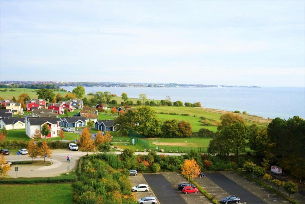 Ferienpark Sierksdorf App 763 - Strandlage Am Fahrenkrog D7, 23730 Sierksdorf