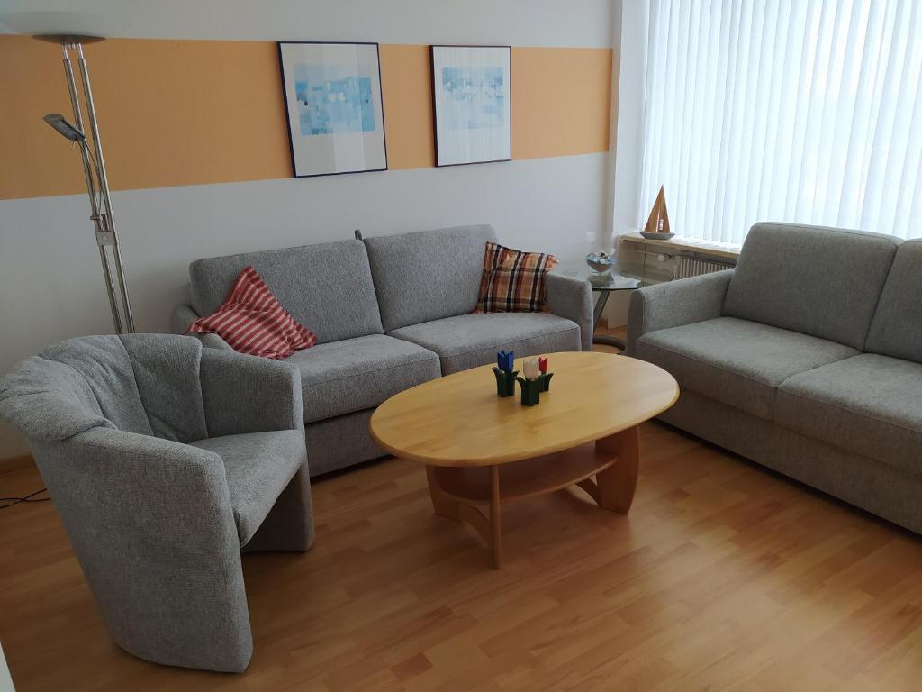 Appartement Ferienpark Sierksdorf App 764 - Strandlage Am Fahrenkrog D7 23730 Sierksdorf