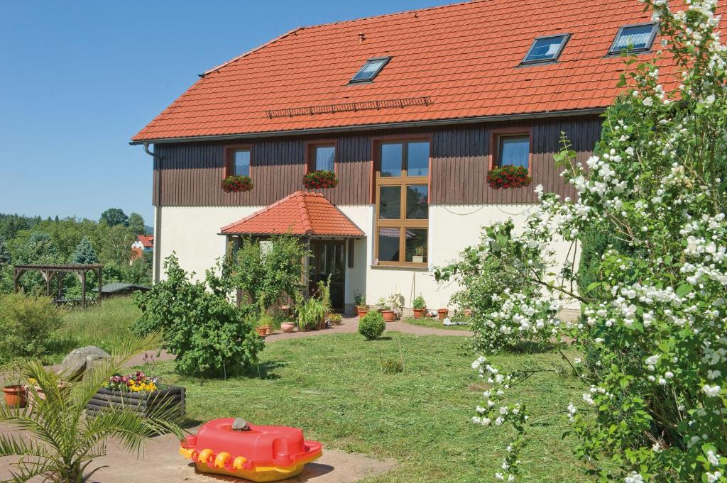 Appartement Ferienpension Gabriele 15 91A Bauerngasse 01824 Gohrisch