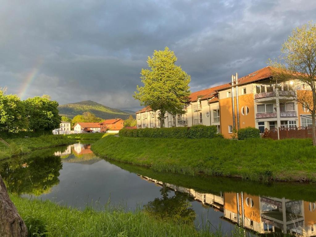 Ferienresidenz Am weißen Regen Am Regen 2, 93444 Bad Kötzting