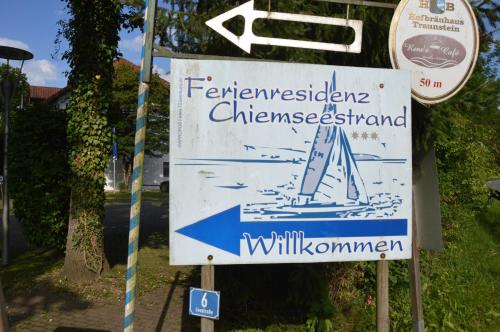 Ferienresidenz Chiemseestrand Nr. 8