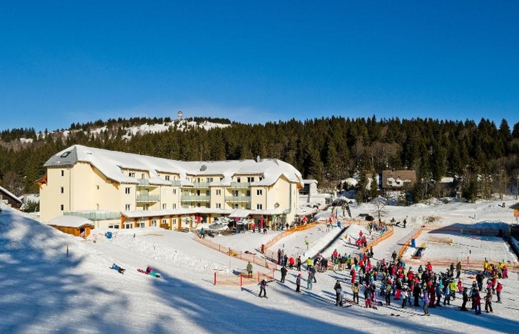 Appartement Ferienresidenz Grafenmatt, Feldberg 13 Passhöhe Whg. 005, EG 79868 Feldberg