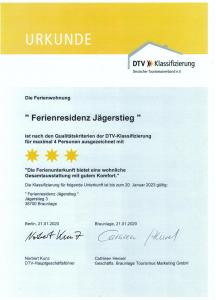 Ferienresidenz Jägerstieg / FeWo Kruse