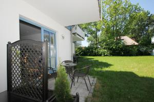 Ferienresidenz Kap Arkona FeWo 12 mit Terrasse
