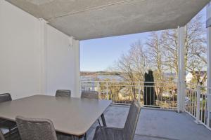 Appartement Ferienresidenz Zwei Bodden FeWo \ Waldstraße 50 18528 Lietzow Mecklembourg-Poméranie