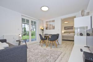 Ferienresidenz Zwei Bodden Suite \