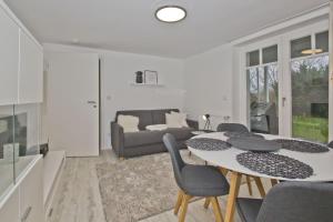 Appartement Ferienresidenz Zwei Bodden Suite \ Waldstraße 50 18528 Lietzow Mecklembourg-Poméranie