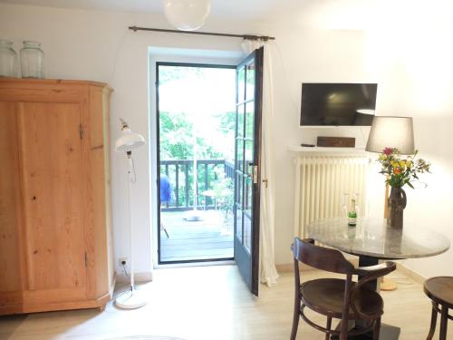 Ferienstudio-Apartment Tausendfreund \