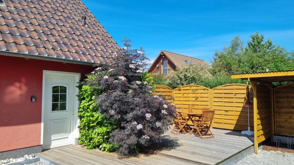 Ferienunterkunft Rügen 3, Alt Reddevitz 108, Insel Rügen, Sauna Nutzung möglich 108 Alt Reddevitz, 18586 Alt Reddevitz