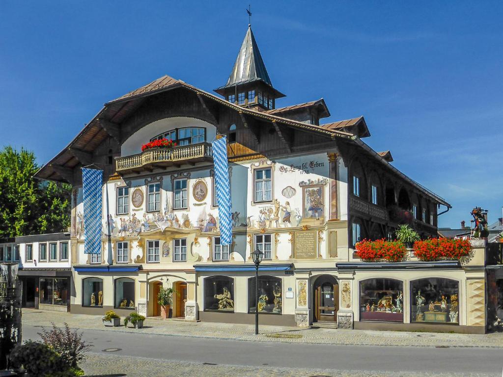 Ferienunterkünfte Beim Posthalter 20 Dorfstraße, 82487 Oberammergau