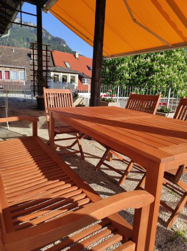 Ferienunterkünfte Beim Posthalter