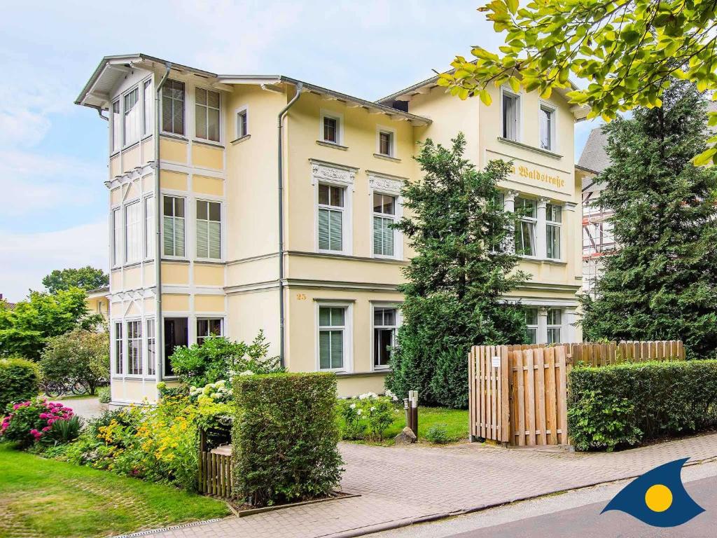 Ferienvilla Waldstraße Whg 16 Waldstraße 25, 17429 Bansin