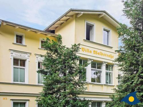 Ferienvilla Waldstraße Whg 16