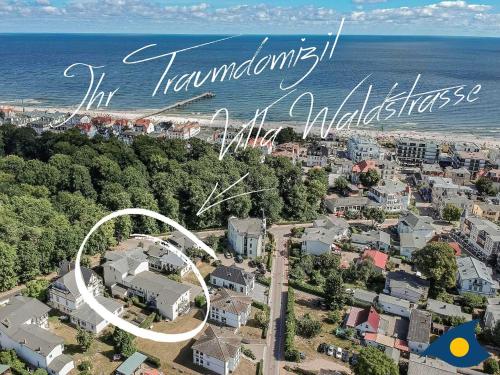 Ferienvilla Waldstraße Whg 16