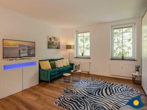 Ferienvilla Waldstraße Whg 16