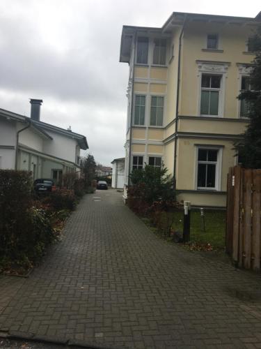 Ferienvilla Waldstraße Wohnung Nr. 4