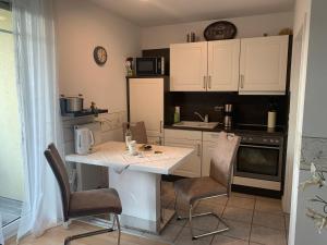 Ferienvilla Waldstraße Wohnung Nr. 4