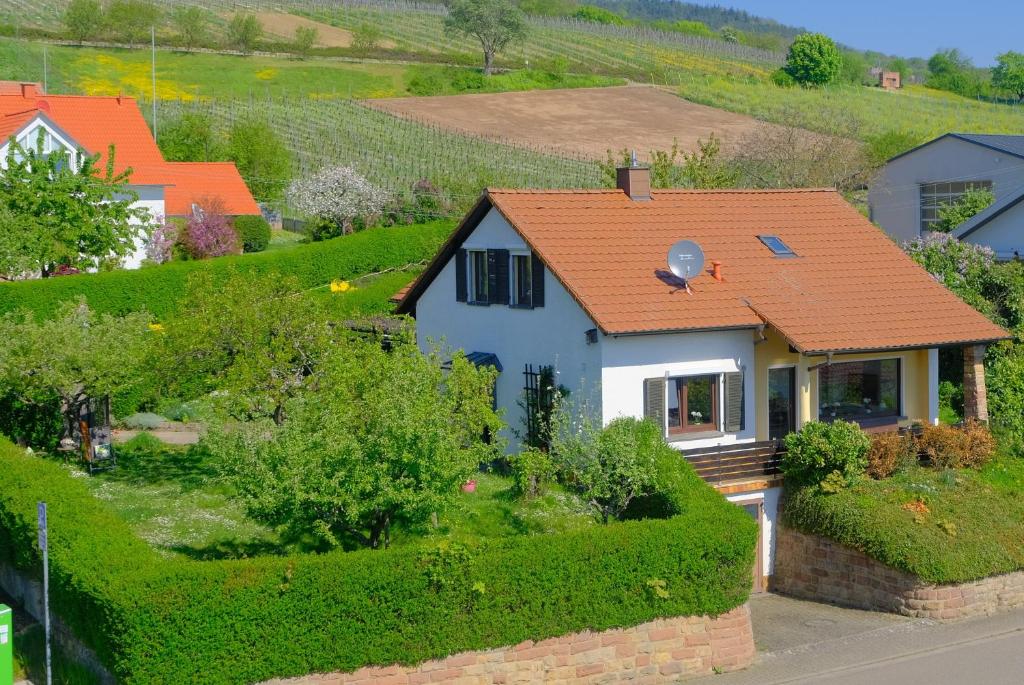 Ferienweingut Wissing Wohnung Frieda 53 Winzergasse, 76889 Gleiszellen-Gleishorbach