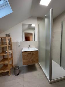 Appartement Ferienweingut Wissing Wohnung Frieda 53 Winzergasse 76889 Gleiszellen-Gleishorbach Rhénanie-Palatinat