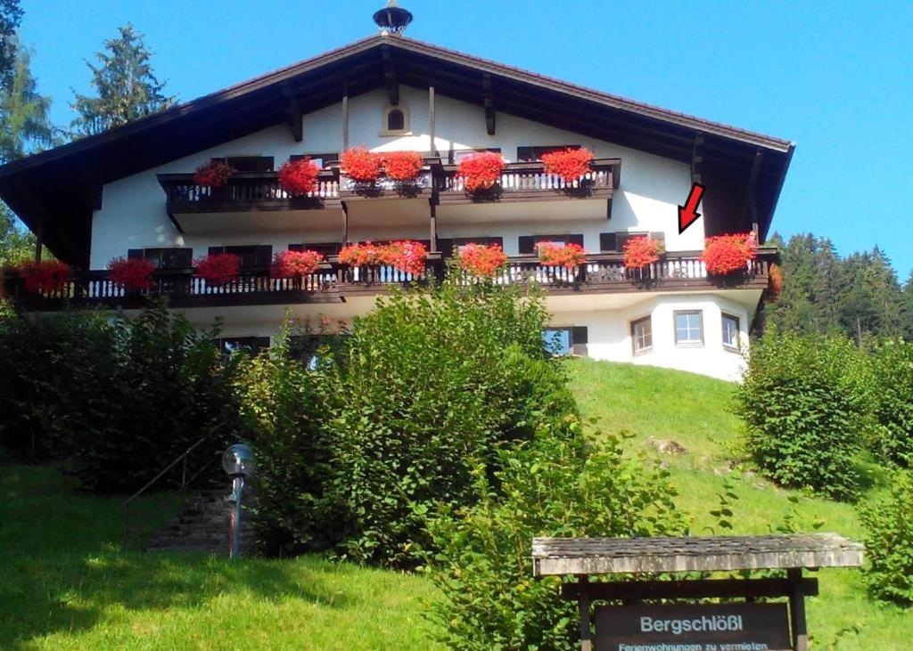 Appartement Ferienwohnanlage Bergschlößl Appartement Nr18 Laurentiusstraße 13 83080 Oberaudorf