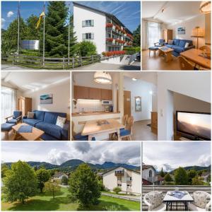 Appartement Ferienwohnanlage Brünnstein Wohnung 54 Sudelfeldstraße 4 83080 Oberaudorf Bavière