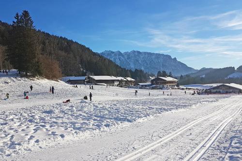 Ferienwohnanlage Grenzhub Murmeltier